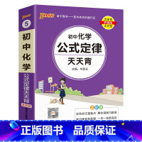 化学 初中通用 [正版]2025初中数学公式定律天天背七年级八九年级基础知识手册核心考点大全中考复习资料掌中宝口袋书pa