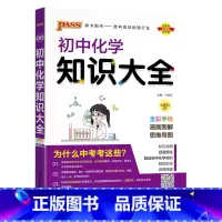 化学 初中通用 [正版]全国通用初中物理知识大全2024新八年级九年级实验探究知识清单公式定律初二三中考总复习资料基础知