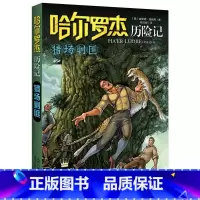 猎场剿匪 [正版]全套18册 哈尔罗杰历险记礼盒典藏版 亚马孙探险/勇探火山口 南海奇遇 儿童科幻冒险小说成长课外书儿童