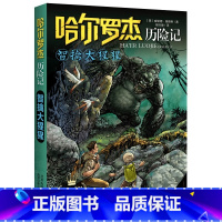 智擒大猩猩 [正版]全套18册 哈尔罗杰历险记礼盒典藏版 亚马孙探险/勇探火山口 南海奇遇 儿童科幻冒险小说成长课外书儿