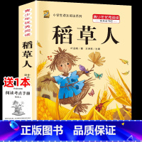 稻草人 [正版]稻草人书三年级上册必读课外书安徒生童话格林童话必读的全集快乐读书吧阅读课外书老师经典3年级同步作文人教版