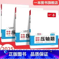 中考物理压轴题 全国通用 [正版]2025初中数学压轴题九年级中考数学有理数方程初三数学必刷题上下册通用中考数学专题训练