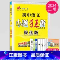 语文 七年级下 人教 提优版 [正版]2025小题狂做七年级下册上册数学语文英语七下提优版巅峰版人教版苏科版苏教译林江苏