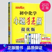 化学 九年级下 提优版(人教版) [正版]2024小题狂做九年级上册下册数学语文英语物理化学九上提优版巅峰版苏科版苏教江