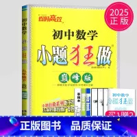 数学 九年级下 巅峰版 苏科版 [正版]2024小题狂做九年级上册下册数学语文英语物理化学九上提优版巅峰版苏科版苏教江苏