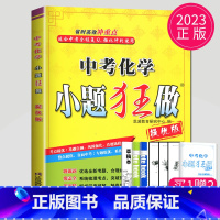 小题狂做 中考化学 [正版]恩波2024年江苏13大市中考试卷与标准模拟数学模拟测试卷练习册初三优化38套江苏省十三市中