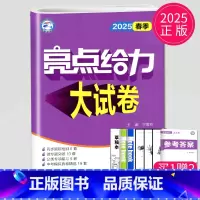 物理 九年级下 苏科版 九年级下 [正版]2024亮点给力大试卷九年级上册数学物理语文化学英语九上人教版苏科版苏教版译林
