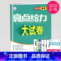 化学 九年级下 沪教版 九年级下 [正版]2024亮点给力大试卷九年级上册数学物理语文化学英语九上人教版苏科版苏教版译林