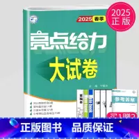 化学 九年级下 沪教版 九年级下 [正版]2024亮点给力大试卷九年级上册数学物理语文化学英语九上人教版苏科版苏教版译林