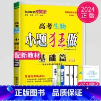2025新高考生物基础篇选择考 新高考通用版 [正版]恩波教育2025新高考小题狂做物理基础篇语文数学英语化学生物政治历