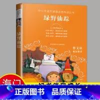 [正版]2024秋下学期海门学校阅读书好书伴我成长系列寒假三年级上册3年级上绿野仙踪中小学语文名师导读丛书江苏凤凰少年儿