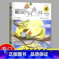 [正版]2024春海门好书伴我成长系列三年级寒假下册学校阅读书目 鼹鼠的月亮河3年级阅读老师 王一梅著 江苏凤凰少年儿童