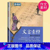 [正版]2022高考作文合唱团 文言素材 主编肖文 中考经典文言文作文素材备考 历久弥新立意高远助力初中高中语文合唱团学