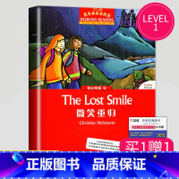 [正版]黑布林英语阅读 圣微笑重归 九年级/初三第6辑 全彩内页 中学生英语学习课外阅读书籍 英语学习辅导书 上海外语教