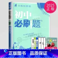 历史 七年级上 人教版 七年级/初中一年级 [正版]2025秋初中必刷题七年级下上册数学语文英语七下RJ人教版初一必刷题
