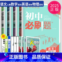 语数英物 八年级上江苏专用(除南通) 八年级/初中二年级 [正版]2024初中八年级上册下册数学英语语文物理八上人教版苏