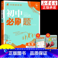 化学[沪教版] 九年级上 [正版]2025新版初中九年级上册/下册化学人教版RJ鲁教版LJ沪教版HJ科粤版KY初三九上九
