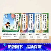 [全5册]引导式写作❤素材积累写出满分作文 小学通用 [正版]作文金句800例 语文作文素材满分作文金句摘抄语录句子积累