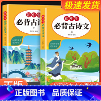 初中生必背古诗文 初中通用 [正版]孟建平浙江考题七年级八九年级上册下册语文数学英语科学历史人教版浙教版历年真题模拟汇编