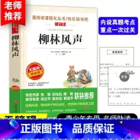 柳林风声 [正版]柳林风声书 四年级三五年级至六年级必读课外书小学生课外阅读书籍经典书目老师青少年故事书儿童读物10岁以