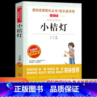 小桔灯 [正版]小桔灯冰心儿童文学全集 无障碍阅读版小学生课外阅读书籍 三年级四五六年级课外书必读散文集选三部曲繁星春水