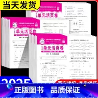 数学 人教版 一年级下 [正版]王朝霞活页卷一年级二年级三年级四年级五年级六年级上册下册语文数学英语全套人教版北师大小学