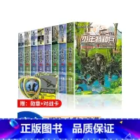 我是一个兵 第一辑+第二辑(1-8) [正版]我是一个兵全套18册八路系列的书儿童军事文学小说青少年爱国教育书籍三四五