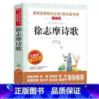 徐志摩诗歌 [正版]徐志摩诗歌 初中必读课外阅读书籍 小升初六年级七年级八年级老师初中生适合看的课外书名著现当代诗歌作品