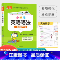 小学英语语法 小学通用 [正版]小学语文优美句子积累大全修辞手法专项训练作文素材好词好句好段小学生二年级三年级四语文作文