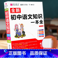 初中语文知识大全 [正版]水浒传原著完整版初中九年级 课外书全套五年级课外阅读书籍老师初中生名著经典书目人教版学生版小学