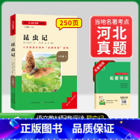 8年级上册[河北专版]昆虫记 [正版]名校课堂经典常谈和钢铁是怎样练成的必读原著八年级下册阅读人民教育出版社人教版全套完