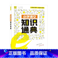 小学语文知识通典 小学通用 [正版]小学语数英知识通典专项通典小学生复习阅读练习资料