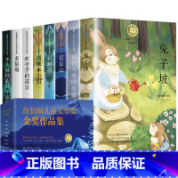 纽伯瑞儿童文学奖作品集[全8册] [正版]小学生儿童世界名著国学经典传统文化历史知识书籍
