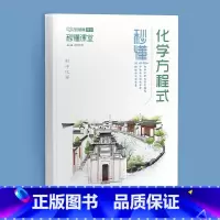 秒懂化学方程式 初中通用 [正版]抖音同款2024秒懂课堂有大招初中几何68模型大全中考数学化学方程式专项训练初一二三七