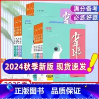 化学-鲁教版 九年级下 [正版]2025版少年班七八九年级上册下数学语文英语物理化学政治历史生物全套人教北师华师大苏科沪