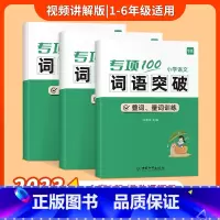[词语套装]成语+近反义词+叠词量词 小学通用 [正版]易蓓小学生语文病句专项训练三四五六年级人教版病句修改大全讲解训练