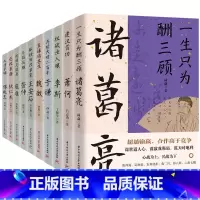 读史衡世系列名相篇 全套10册 [正版]读史衡世系列名将篇全套10册精忠报国岳飞传韩信卫青白起李靖戚继光徐达中国中华古代