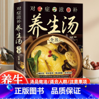 对症滋补养生汤+百病食疗 [正版]对症滋补养生汤全书 科学饮食健康常见小病百病食疗汤膳药膳 百病食疗大全中医食疗养生食谱