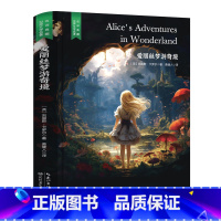 爱丽丝梦游奇境 [正版]精装珍藏版世界文学名著名译典藏中小学生课外阅读书籍外国文学名家翻译爱的教育爱丽丝梦游奇境变形记茶