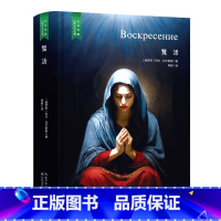 复活 [正版]精装珍藏版世界文学名著名译典藏中小学生课外阅读书籍外国文学名家翻译爱的教育爱丽丝梦游奇境变形记茶花女沉思录