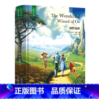 绿野仙踪 [正版]精装珍藏版世界文学名著名译典藏中小学生课外阅读书籍外国文学名家翻译爱的教育爱丽丝梦游奇境变形记茶花女沉