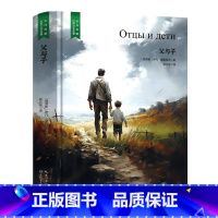 父与子 [正版]精装珍藏版世界文学名著名译典藏中小学生课外阅读书籍外国文学名家翻译爱的教育爱丽丝梦游奇境变形记茶花女沉思