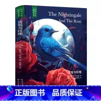 夜莺与玫瑰 [正版]精装珍藏版世界文学名著名译典藏中小学生课外阅读书籍外国文学名家翻译爱的教育爱丽丝梦游奇境变形记茶花女