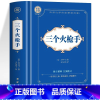 三个火枪手 [正版]神秘岛海底两万里格兰特船长的儿女八十天环游地球+地心游记 凡尔纳科幻小说全集经典世界名著 中文全译本