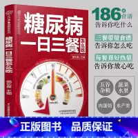 [正版]糖尿病一日三餐怎么吃食物食谱 糖尿病饮食调养一本就够书籍 的五谷杂粮 食疗养生 血糖高吃什么水果 糖尿病患