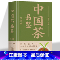 [正版]手掌书 中国茶品鉴随身查口袋里的茶叶百科全书识茶鉴茶泡茶品茶一本通一本书读懂中国茶198种茶叶专业品鉴知识 茶文