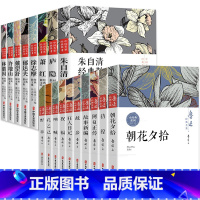 [全套18册]鲁迅+中国名家经典集 [正版]鲁迅全集原著10册 六七年级阅读书必课外阅读书籍朝花夕拾狂人日记故乡野草呐喊
