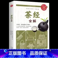 [正版]茶经全解 读茶经悟茶道 中国茶道与中华茶艺传统文化国学经典书籍茶文化陆羽茶叶书籍大全茶学圣经茶事 指南 全解书