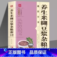 [正版]养生米糊豆浆杂粮粥速查全书养身粥做法技巧技法大全集 制作方法书籍 食疗养生书籍 健康饮食 粥食谱大全家庭养生工具