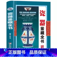 瓷器鉴藏全书 [正版]全20册收藏鉴藏全书籍古玩鉴赏全书手串珠宝翡翠钱币沉香茶具紫砂壶青花瓷器玉器和田玉白玉家具黄花梨家